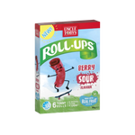 Uncle Toby Roll-Ups - Berry Sour Flavour (94g)