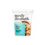 Purely Elizabeth - Vanilla Pecan Superfood Oatmeal Collagen Cup (57g)