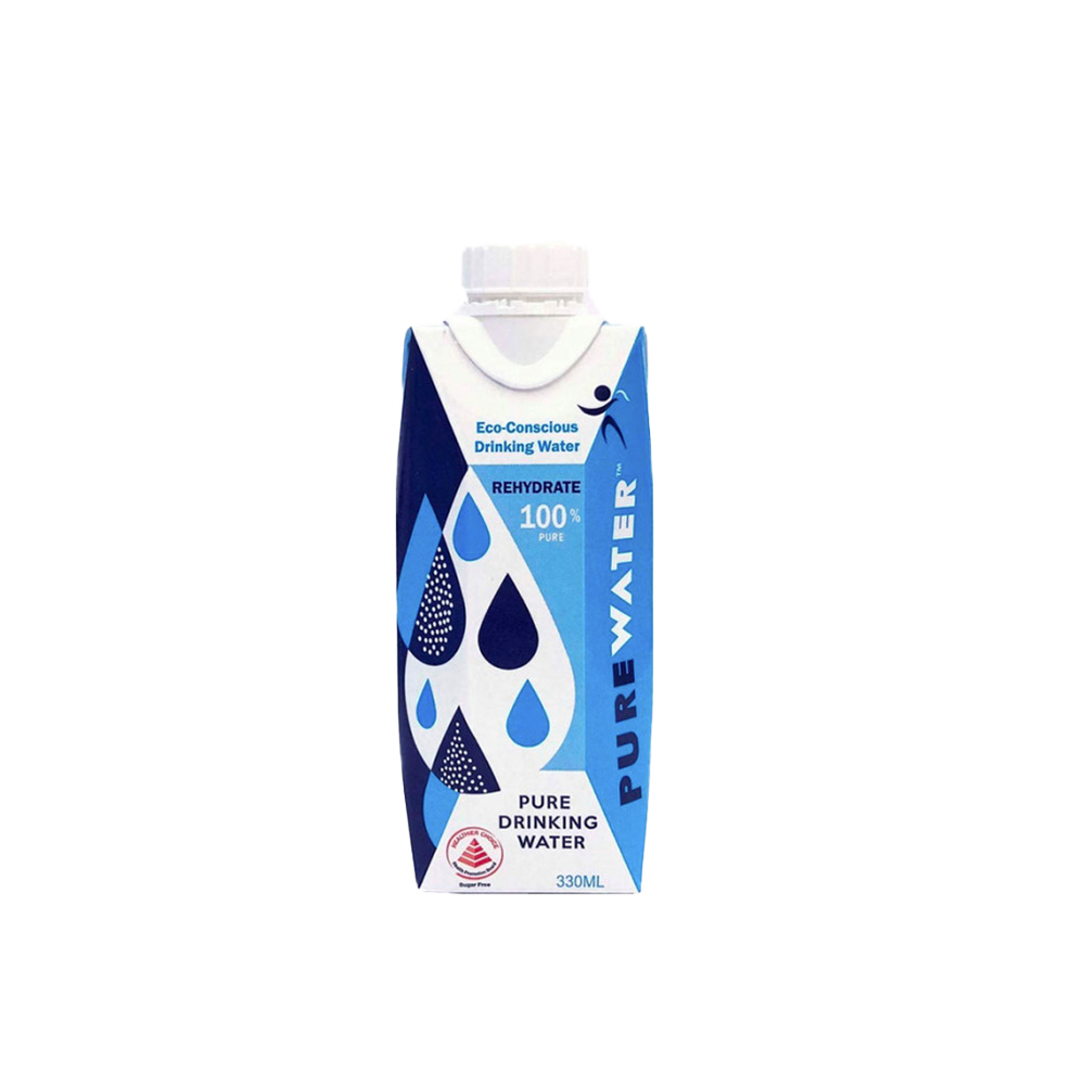 PureWater - Drinking Water (330ml) (12/carton)