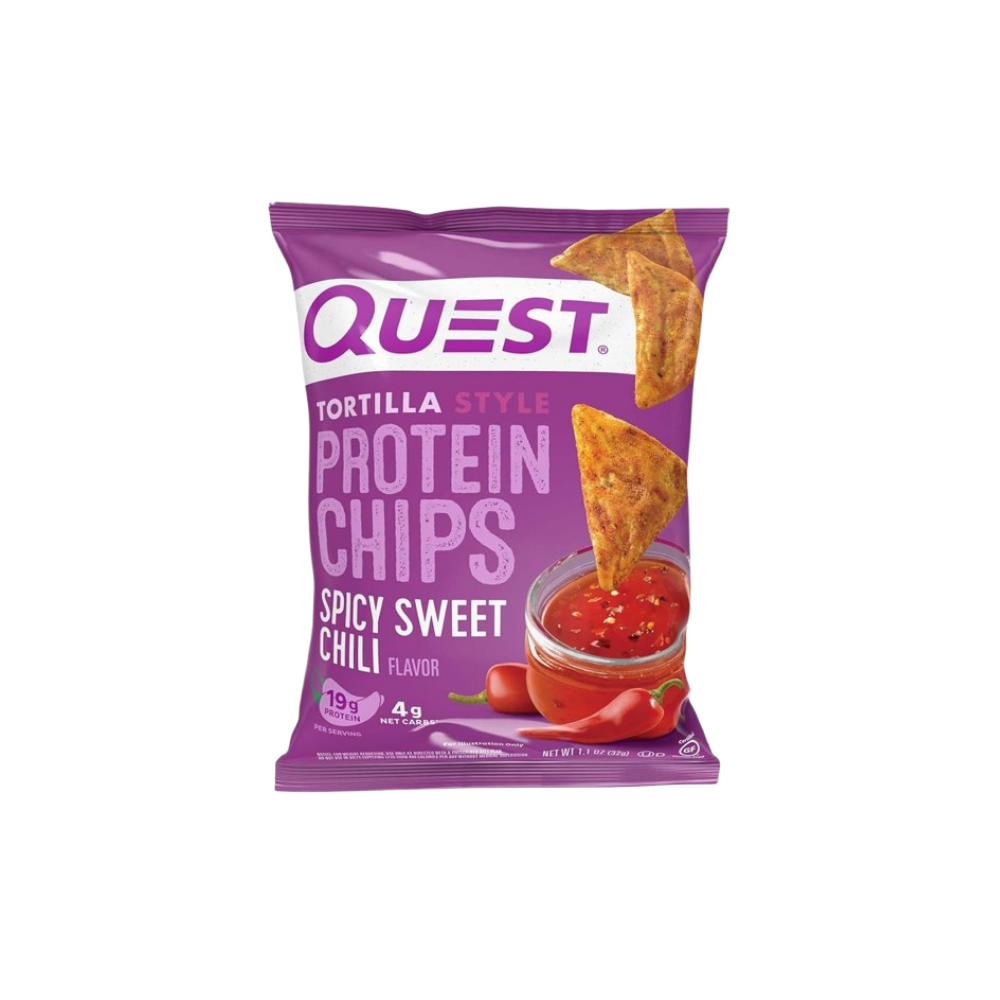 Quest - Spicy Sweet Chili Tortilla Style Chips (32g)