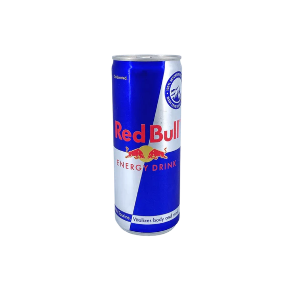 Redbull - Energy Drink (Europe) (250ml) (24/carton)