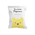 Serious Popcorn - Sweet And Salty Popcorn (12g) - Front Side