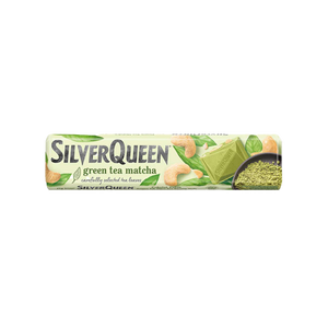
            
                Load image into Gallery viewer, SilverQueen - Green Tea Matcha in White Chocolate (25g)
            
        