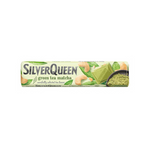 SilverQueen - Green Tea Matcha in White Chocolate (25g) (360/carton)