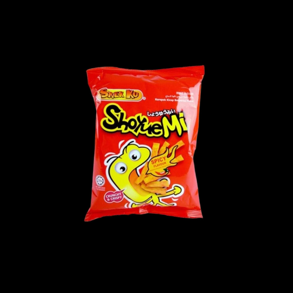 Snek Ku - Spicy ShoYueMi (50g)