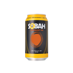 Sobah - Pepperberry IPA Craft Beer (375ml) (24/carton)
