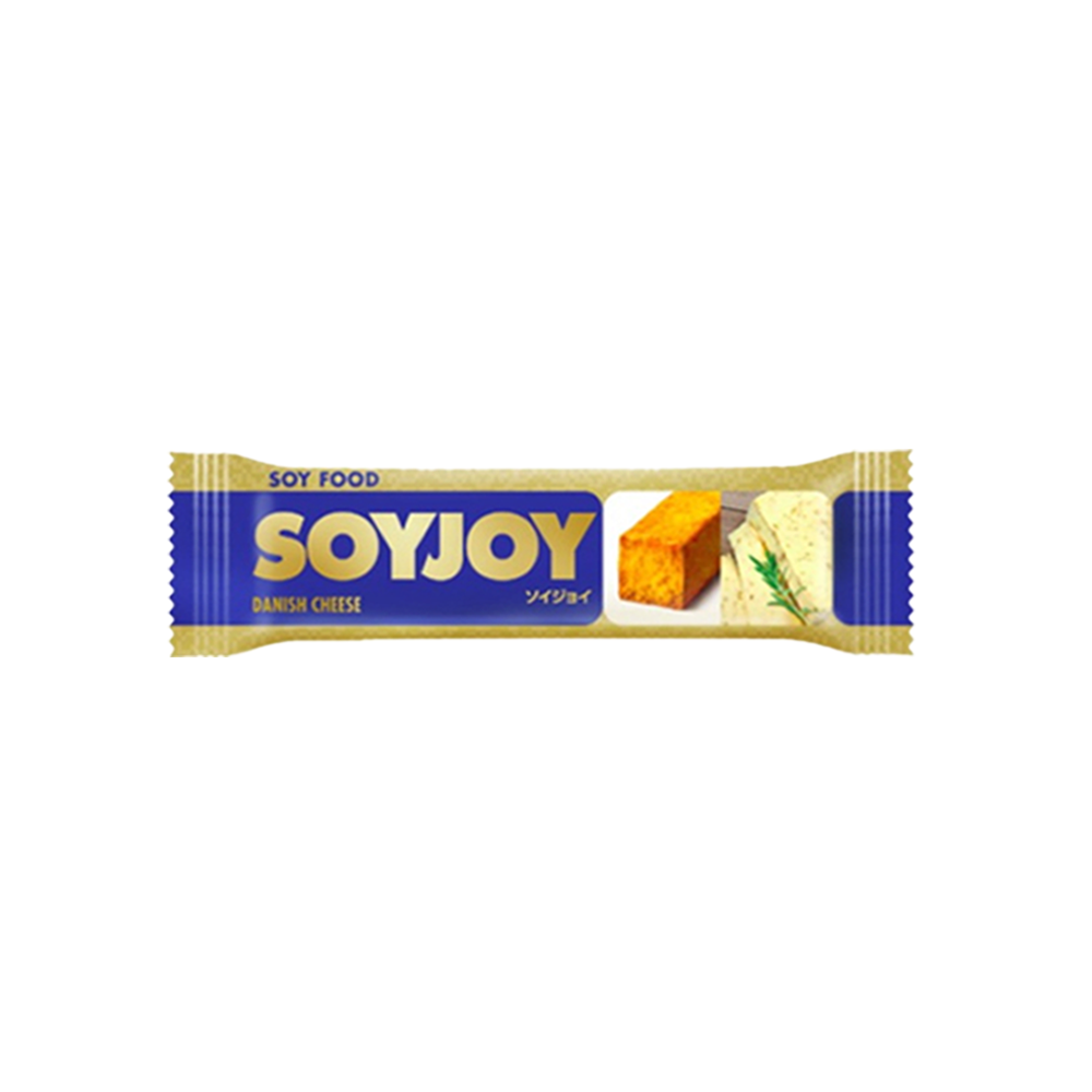 SoyJoy - Danish Cheese Soy Bar (30g) (12/Box)