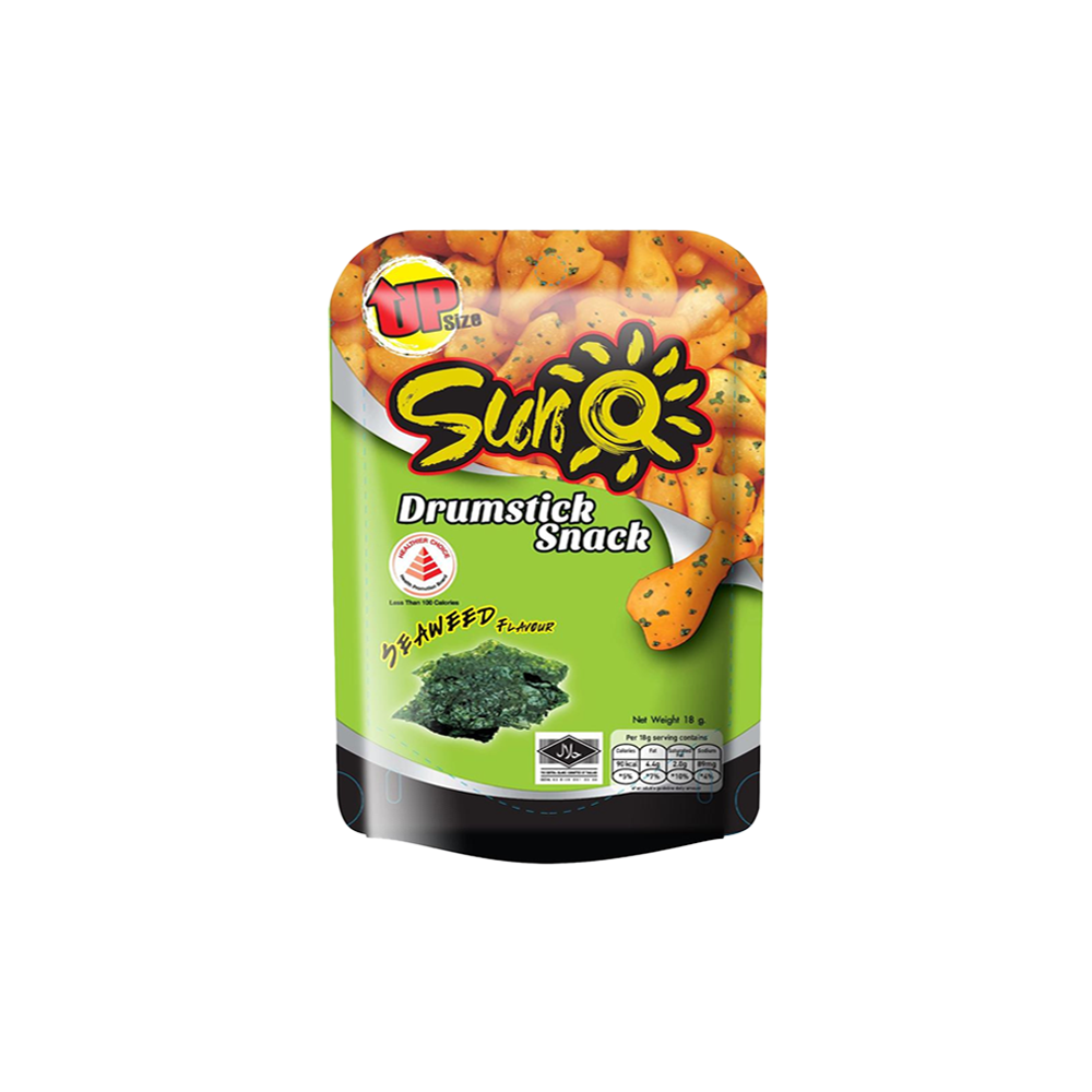 Sun Q - Truffle Drumstick Chips (18g)