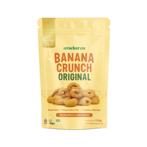 TCC - Banana Crunch (120g)