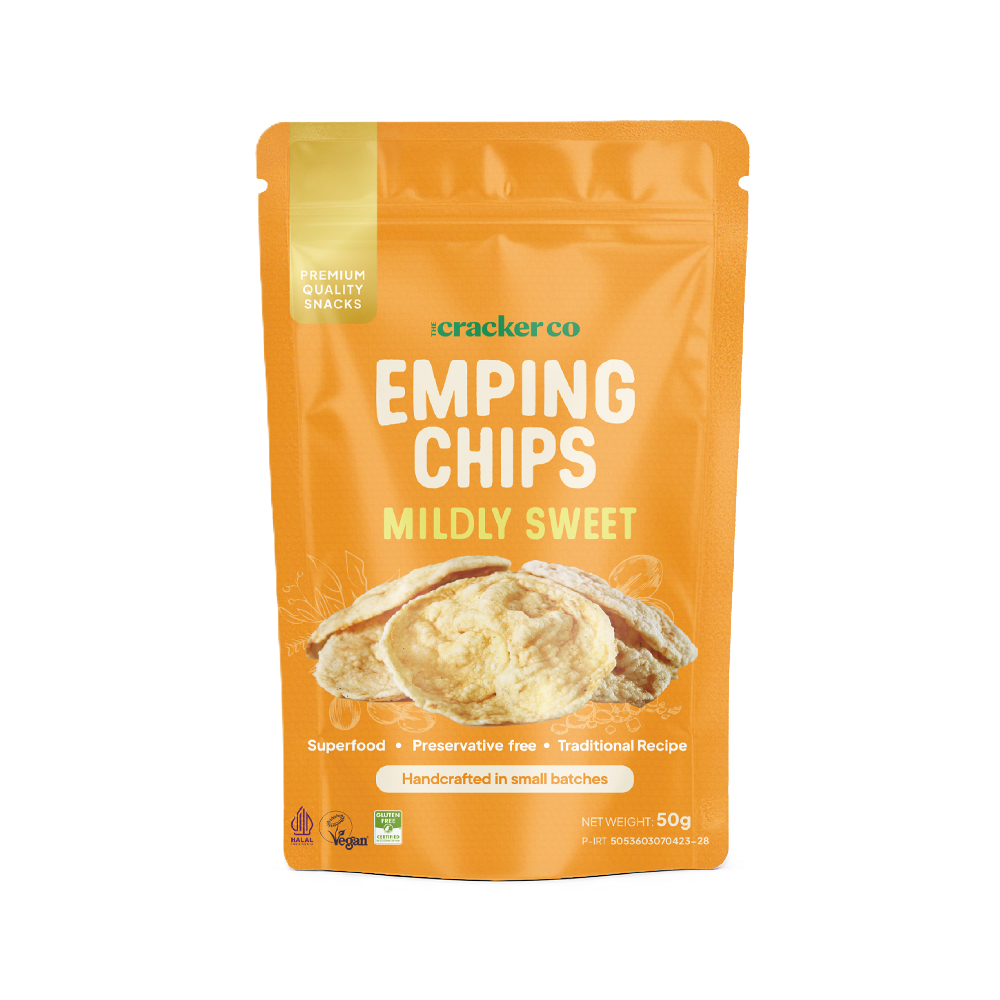 TCC - Emping Chips (50g)