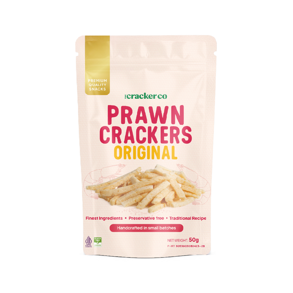 TCC - Prawn Cracker (50g)
