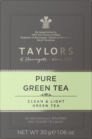 Taylors - Pure Green Tea Bag (30g) (20/pack)