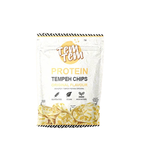TemTem - Soy Tempe Chips (35g) (24/carton) – Tasty Snack Asia