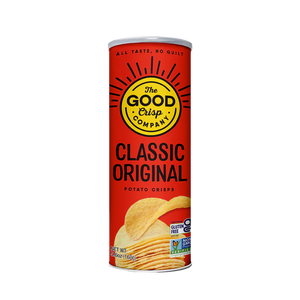 The Good Crisp Company - Classic Original Potato Crisps (160g) (8/Carton)