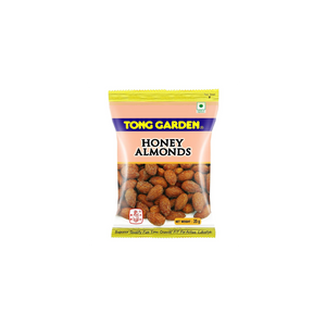 
            
                Load image into Gallery viewer, Tong Garden - Honey Almonds (35g) (120/carton)
            
        