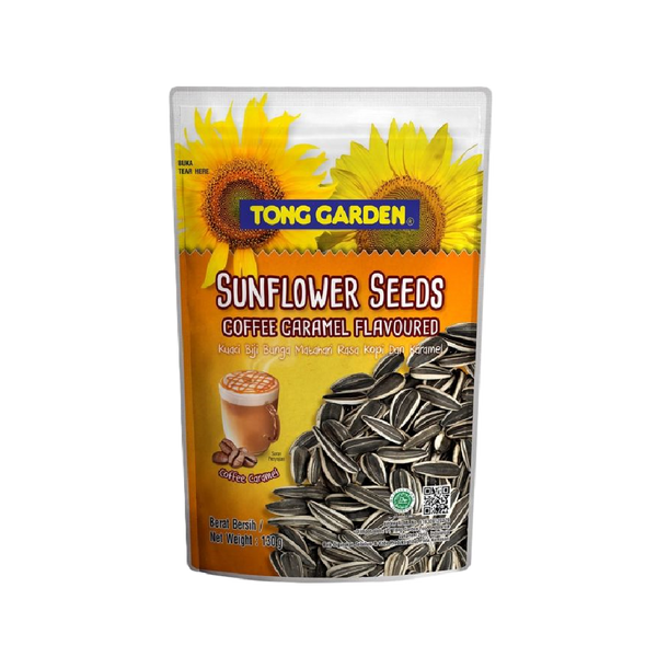 tong garden honey sunflower seeds Tong Garden