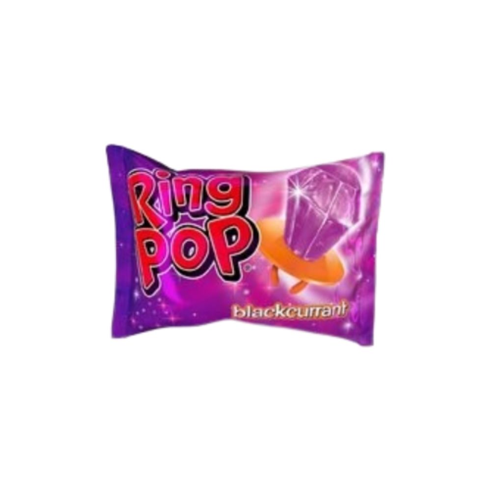 Topps - Ring Pops Candy (10g) (24/carton) – Tasty Snack Asia
