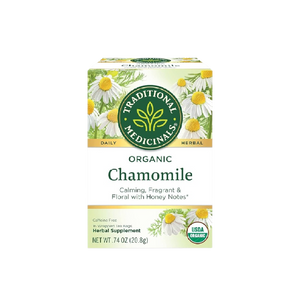 Traditional Medicinals - Chamomile Tea (16/pack) (21g) (6/carton)