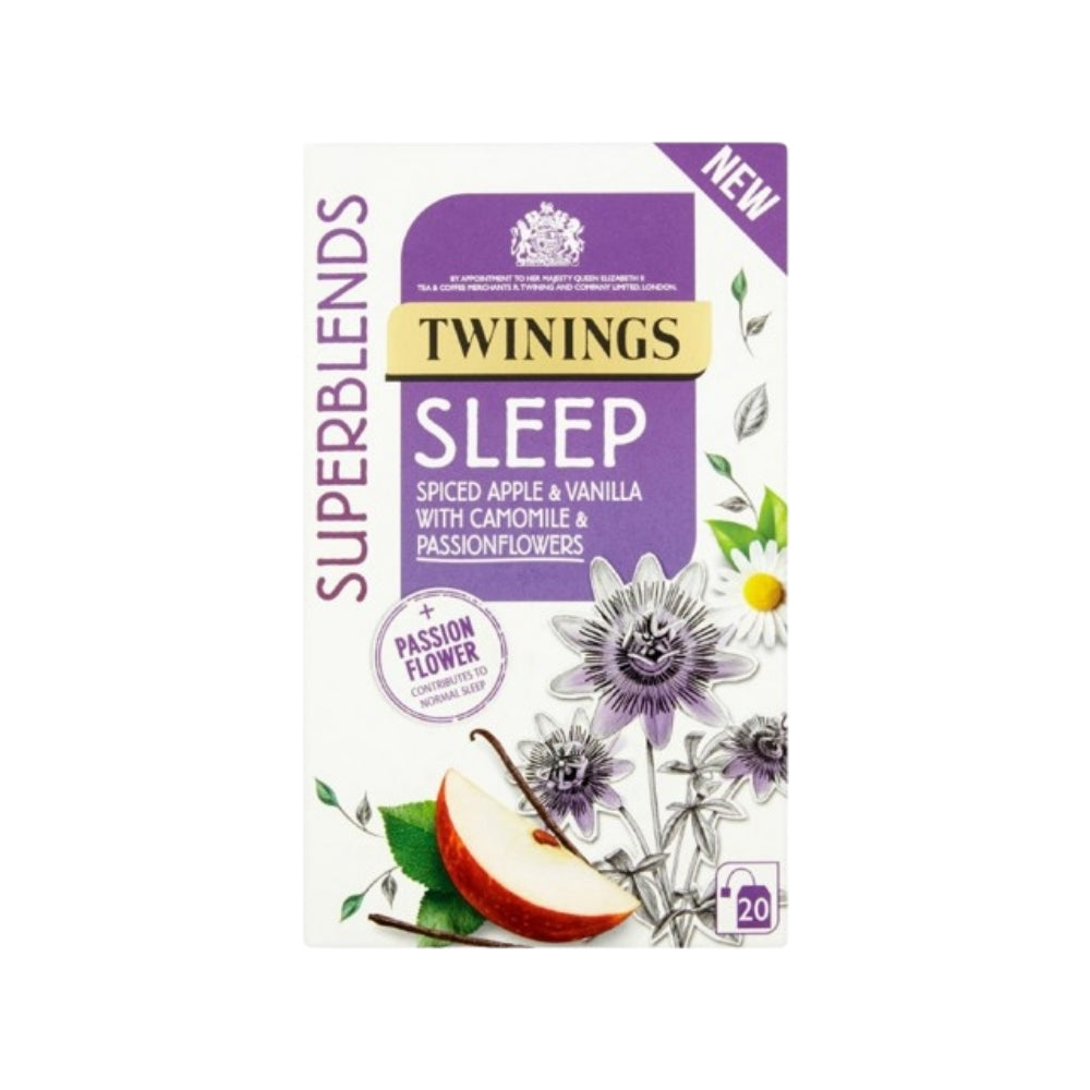 Twinings - Superblends Sleep Tea (20/pack) (1.5g)