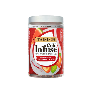 Twinings - Watermelon, Strawberry & Lemon Cold Infuse Tea (12/pack) (3 ...