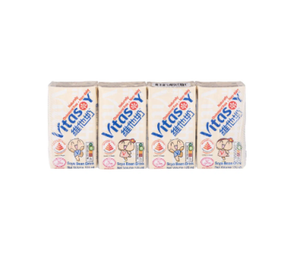 Vitasoy - Original Soya Bean Drink (125ml) (48/carton)