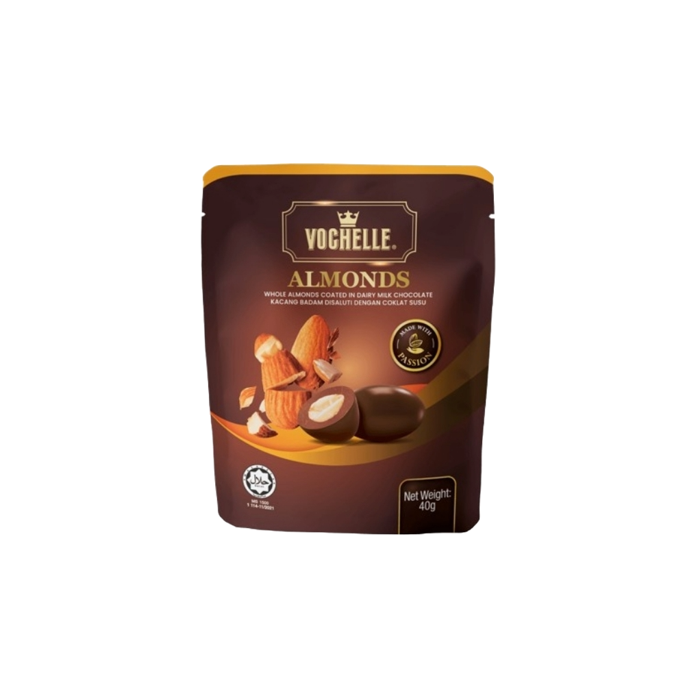 Vochelle - VPR Almond Minidoy (40g)