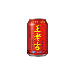 Wang Lao Ji - Herbal Tea Drink (310ml)  (24/carton)
