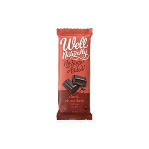 Well Naturally - Sugar Free Dark Chocolate (90g)