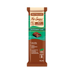 Well Naturally - Sugar Free Peppermint Milk Chocolate (45g) - Front Side