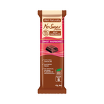 Well Naturally - Sugar Free Raspberry Milk Chocolate (45g) - Front Side
