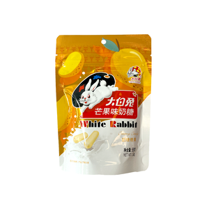 White Rabbit - Mango Flavoured Creamy Candy (58g) (24/carton) – Tasty ...