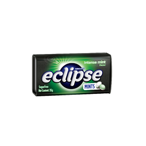 Wrigley's - Eclipse Intense Mint Mints (34g) (8/carton) – Tasty Snack Asia