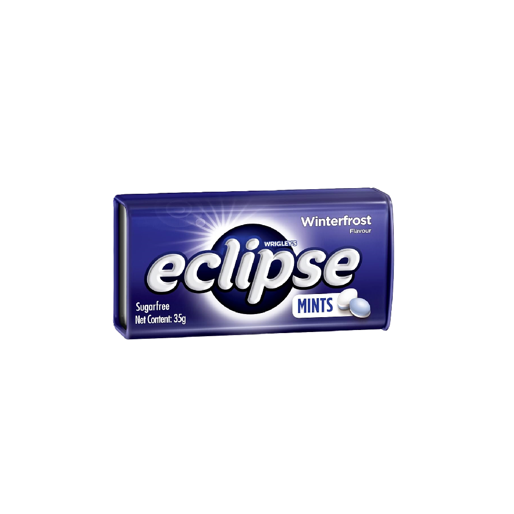 Wrigley's - Eclipse Winterfrost Mints (35g) (20/carton)