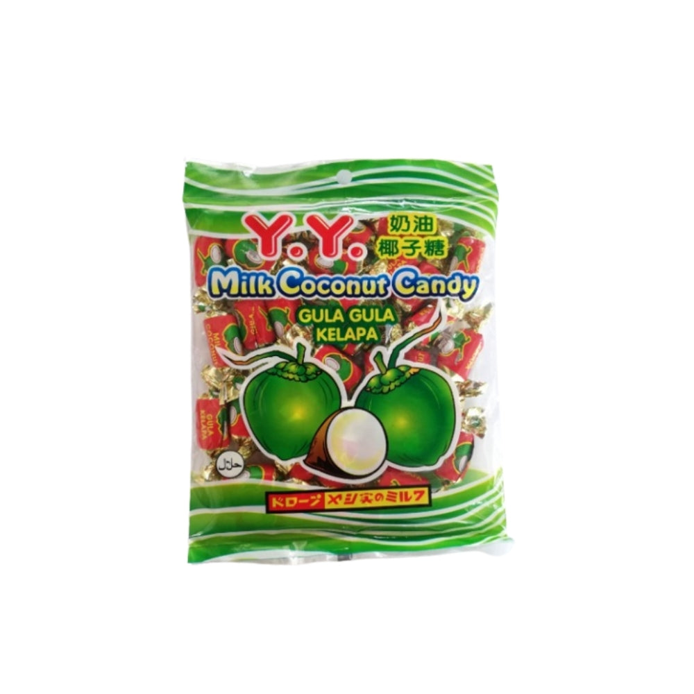 YY - Coconut Sweets (200g) (10/carton)