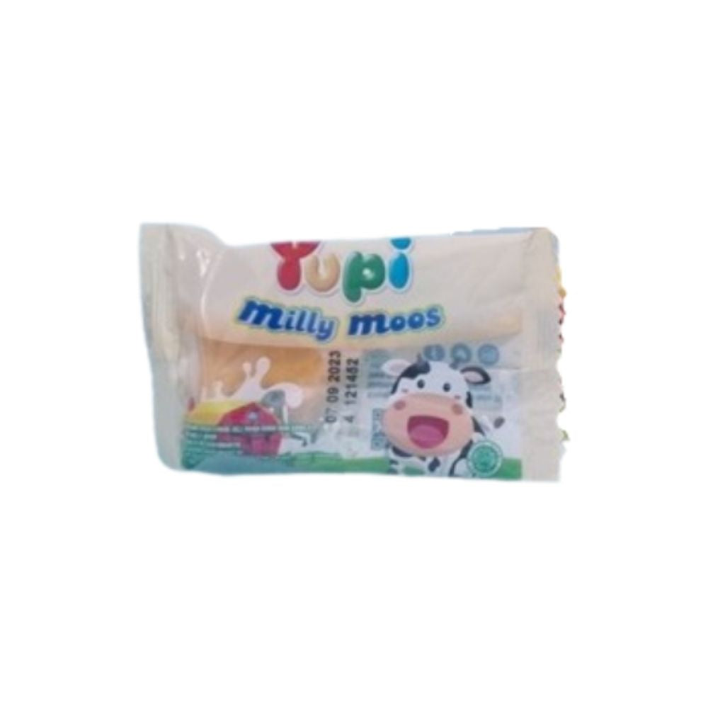 Yupi - Milly Moos (6g) (24/carton)