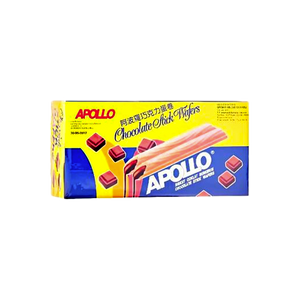 Apollo Pasty Apollo - Biscuit Stick (11g) (30/carton) – Tasty Snack Asia