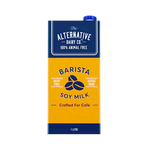 The Alternative Diary Co - Barista Soy Milk (1L) (12/carton)