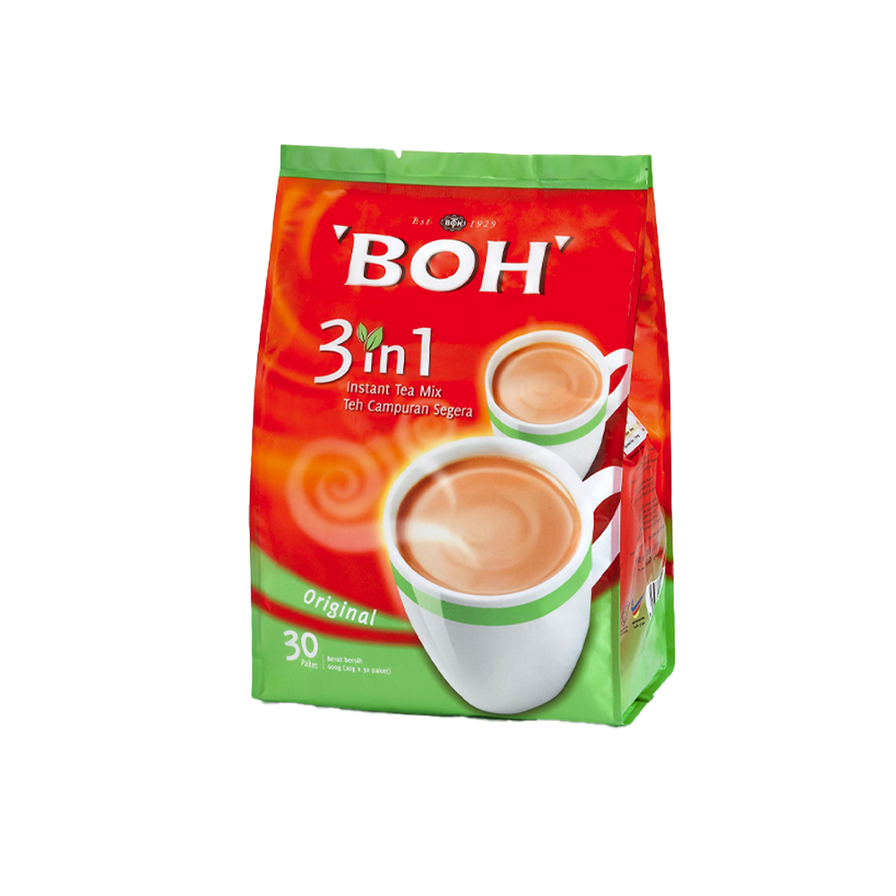 BOH - Original 3 in 1 Instant Tea Mix (20g) (30/pack) (24/carton)