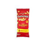 Butterkist - Crunchy Toffee Popcorn Multipack (120g) (14/carton)