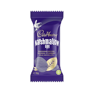 Cadbury - Chocolate Marshmallow Easter Eggs (35g) (40/carton)