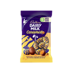 Cadbury - Mini Easter Eggs Caramello Milk Chocolate (117g) (27/carton)