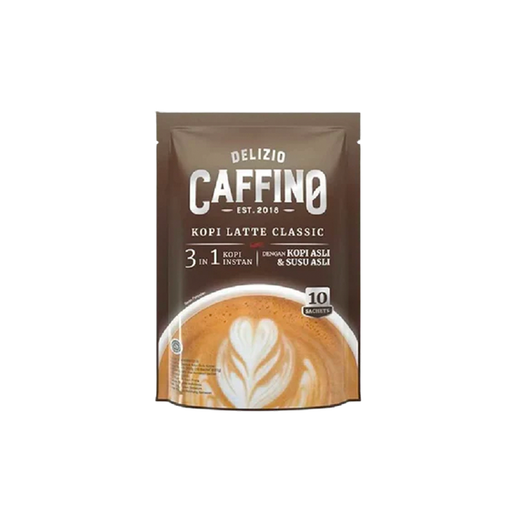 Caffino - Classic 3 In 1 Coffee Latte (20g)