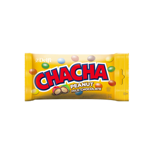 Delfi - Cha Cha Peanut Milk Chocolate (20g)