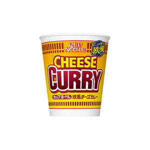 Nissin - Cheese Curry Ramen (85g)