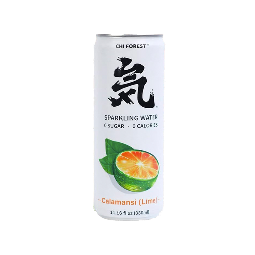 Chi Forest - Calamansi Sparkling Water (330ml) (24/Carton)