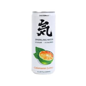 Chi Forest - Calamansi Sparkling Water (330ml) (24/Carton)