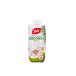 Yeo's - 100% Coconut Water (330ml) (12/carton)