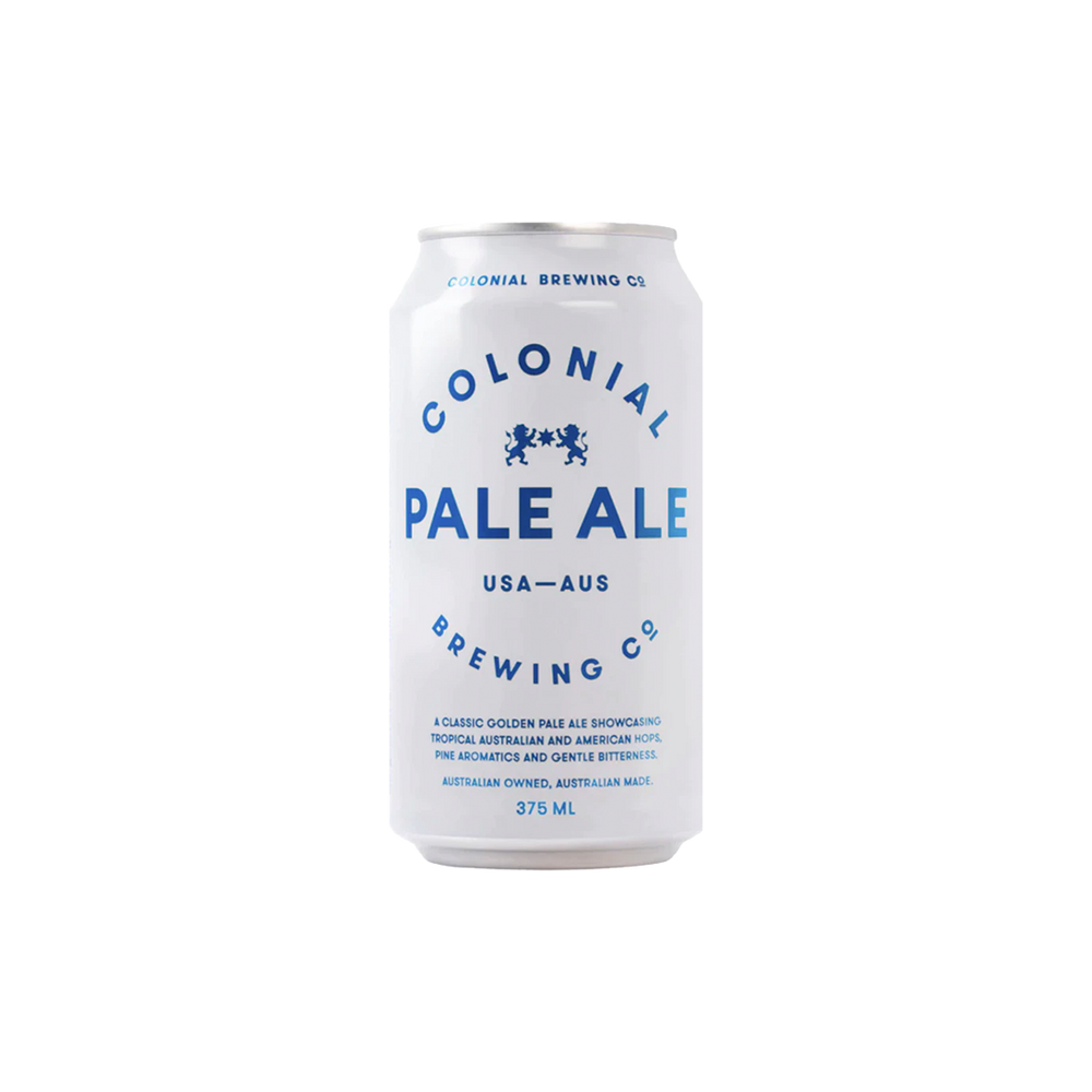 Colonial - Australian Small Pale Ale (375ml)