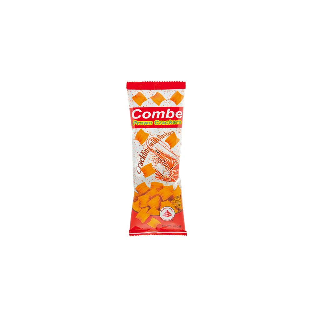 Combe - Prawn Crackers (20g)