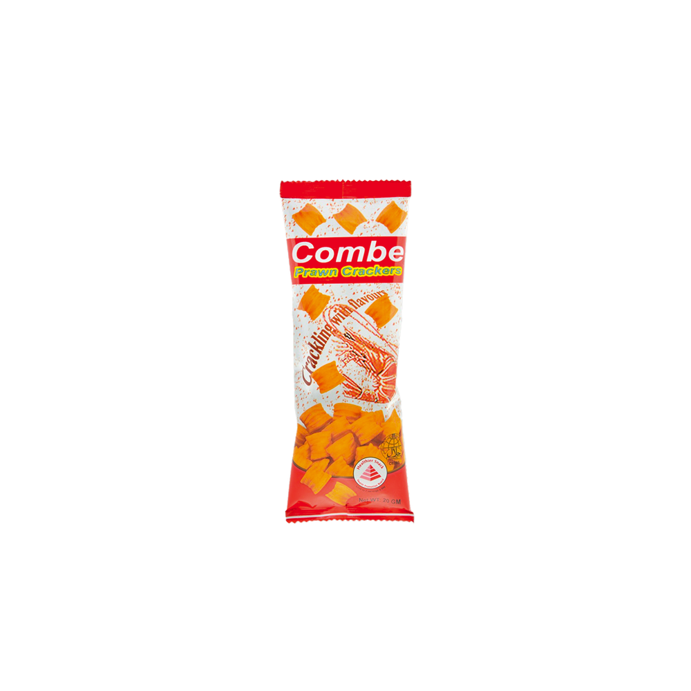 
            
                Load image into Gallery viewer, Combe - Prawn Crackers (20g) (80/carton)
            
        
